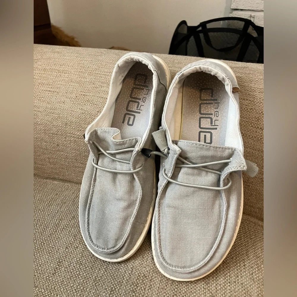 Hey dudes Wendy slip on shoe - Picture 6 of 6